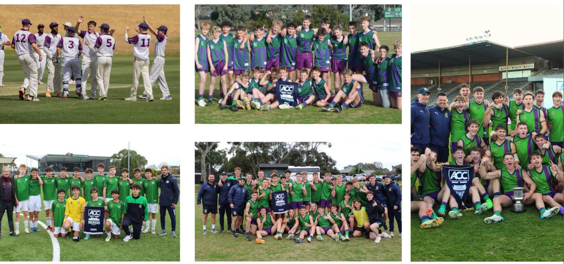 ACC Premiers
