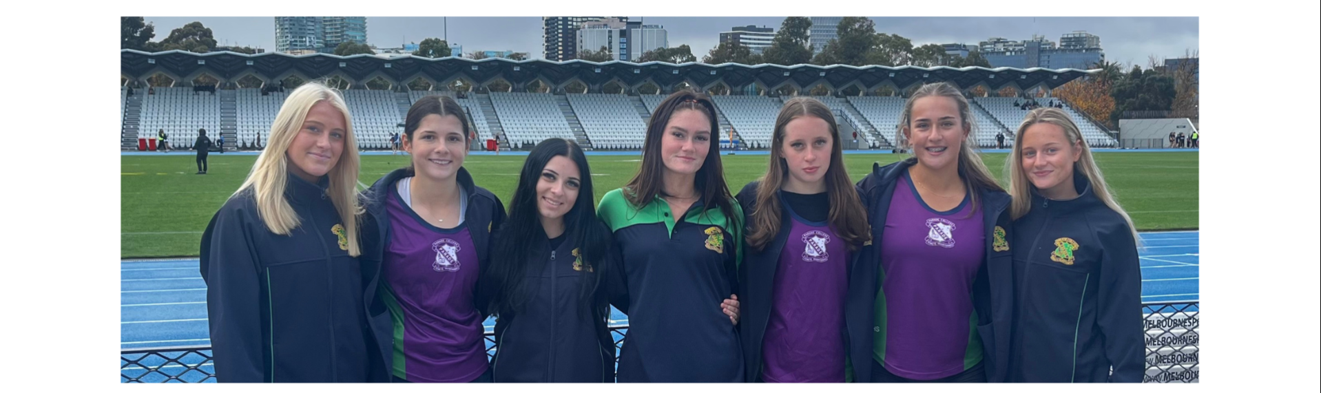 Girls Aths