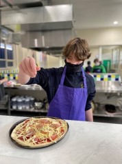 Maths Pizza