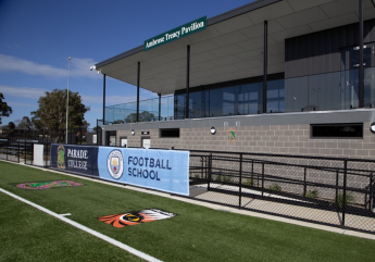 football field