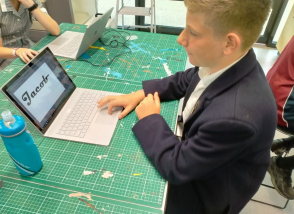 Jacob Greco Yr7 T15 at the Banyule-Nillumbik Tech School